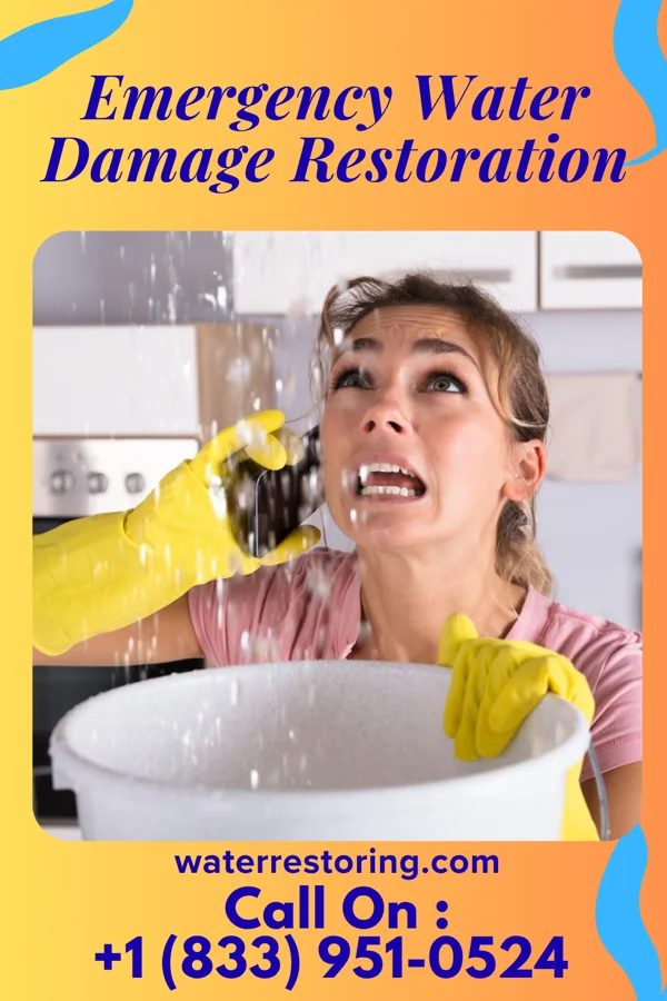Emergency Water Damage Restoration in Nelson, NE